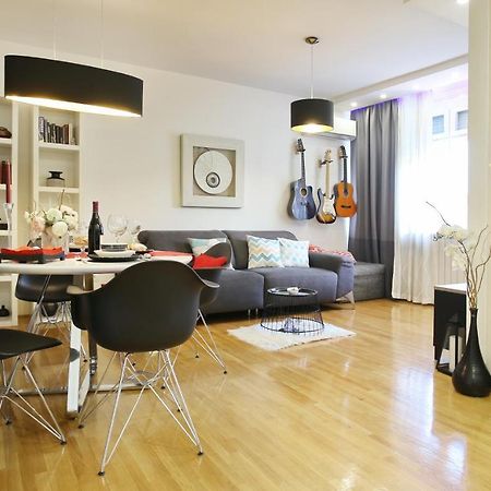 Happy Guest Apartment Zagreb Exterior foto