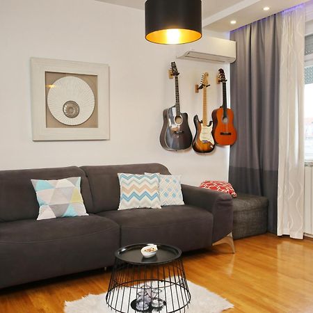Happy Guest Apartment Zagreb Exterior foto