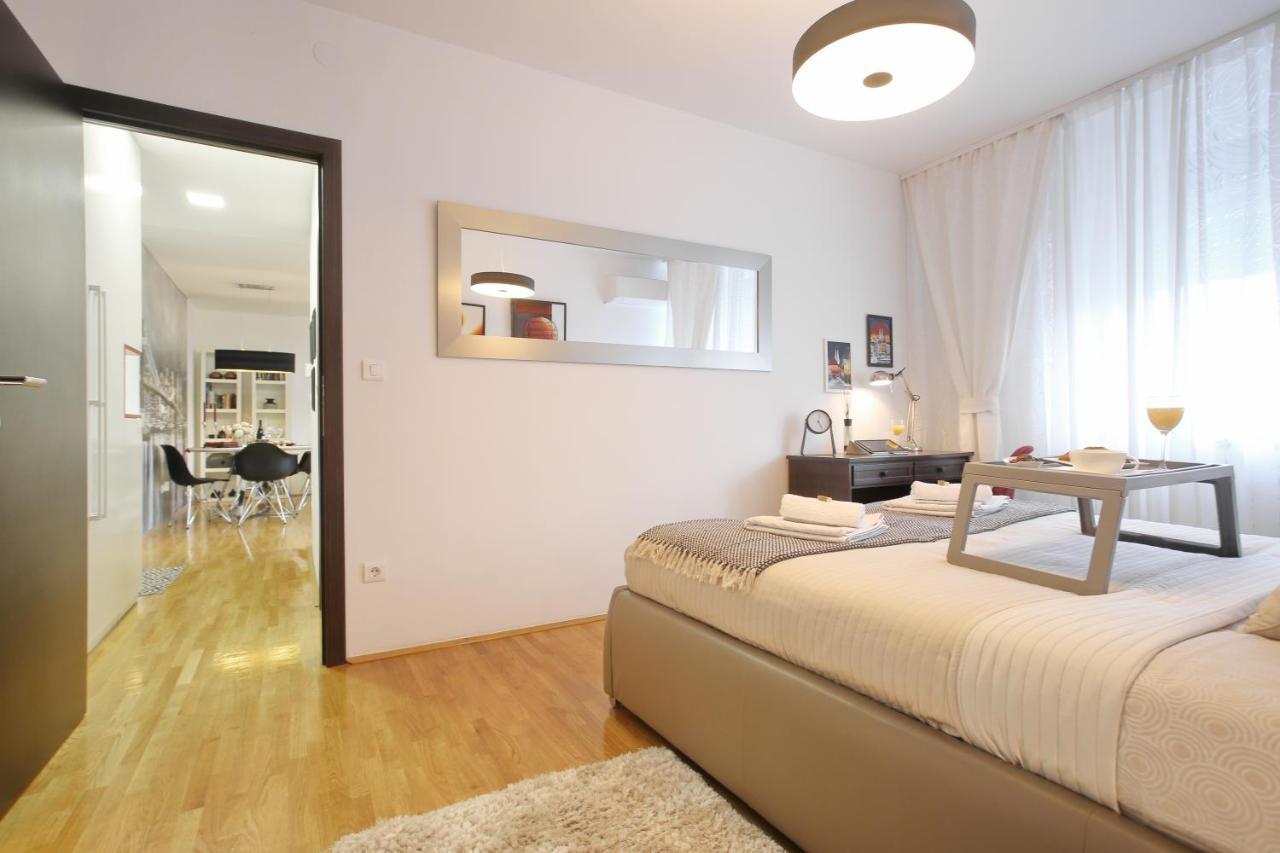 Happy Guest Apartment Zagreb Exterior foto