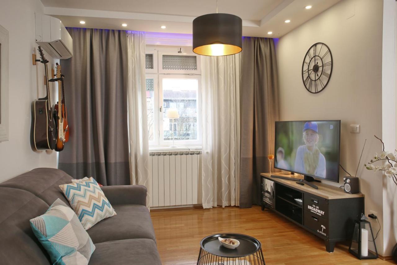 Happy Guest Apartment Zagreb Exterior foto