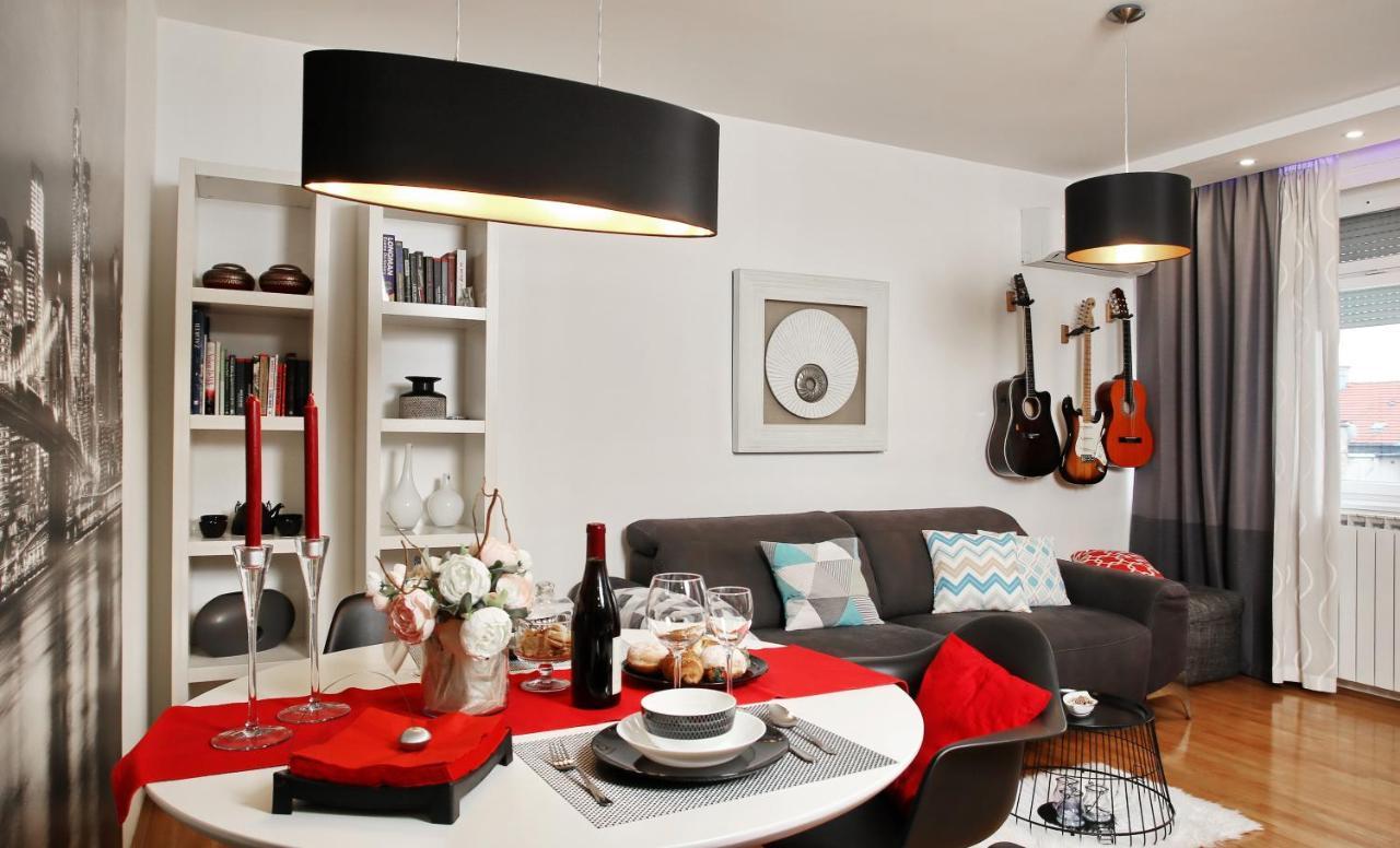 Happy Guest Apartment Zagreb Exterior foto