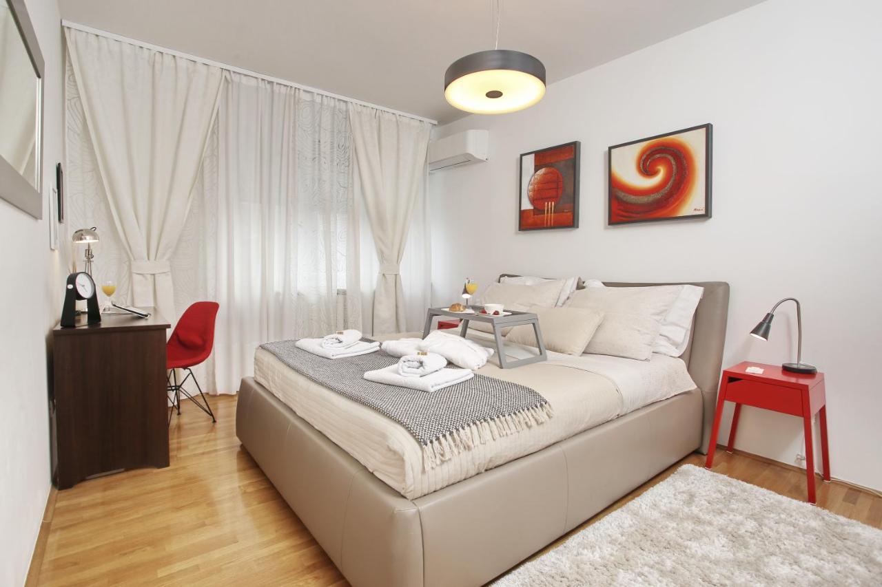 Happy Guest Apartment Zagreb Exterior foto