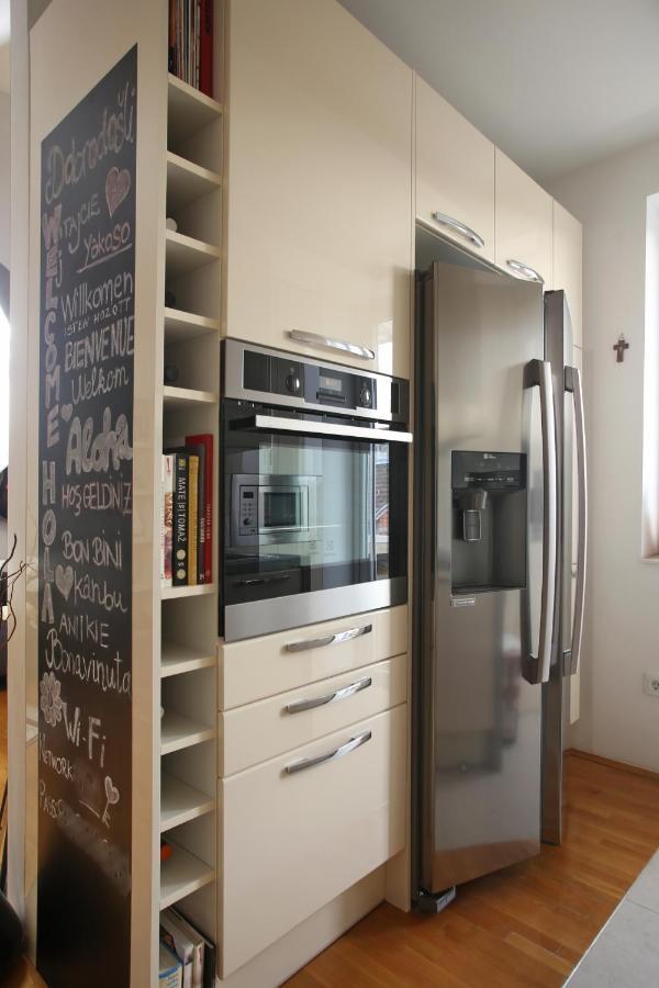 Happy Guest Apartment Zagreb Exterior foto