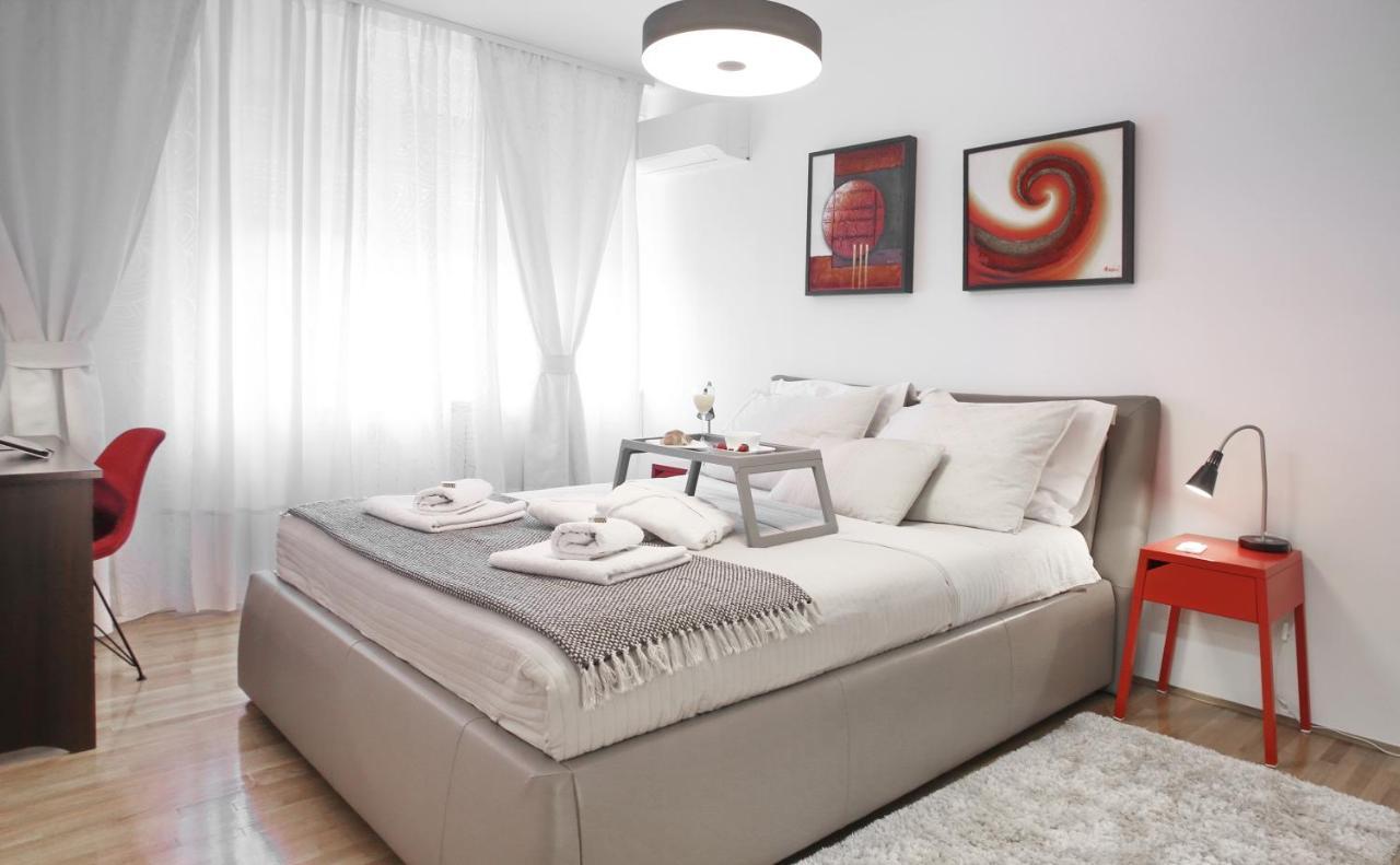 Happy Guest Apartment Zagreb Exterior foto