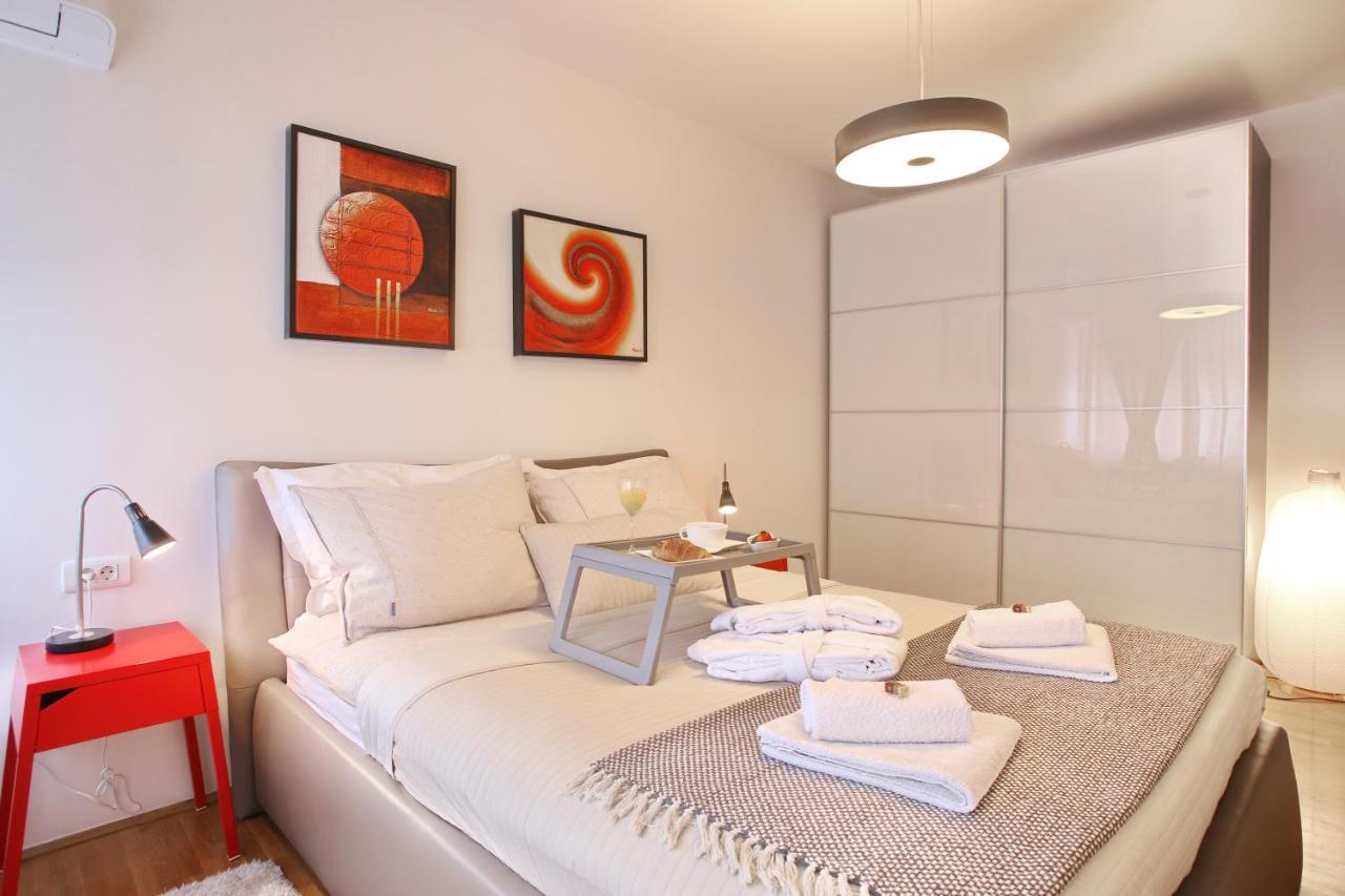 Happy Guest Apartment Zagreb Exterior foto