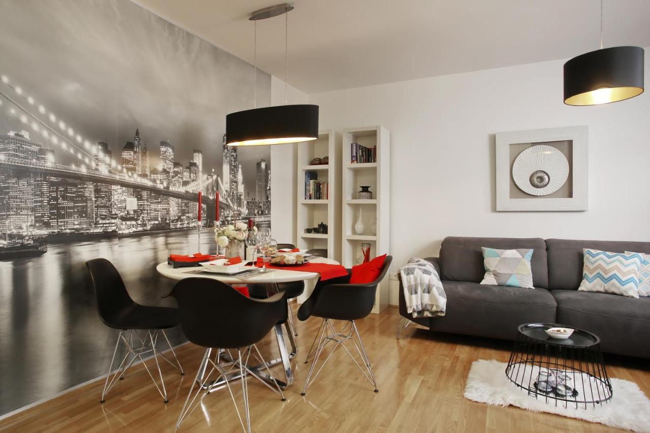 Happy Guest Apartment Zagreb Exterior foto