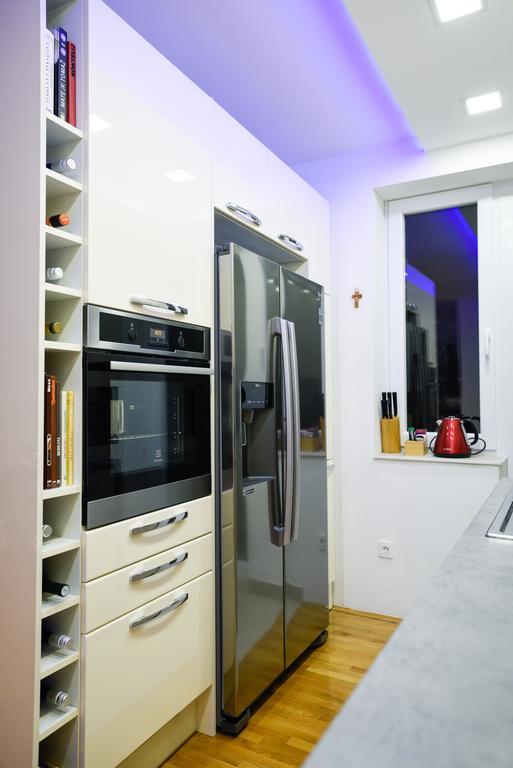 Happy Guest Apartment Zagreb Exterior foto