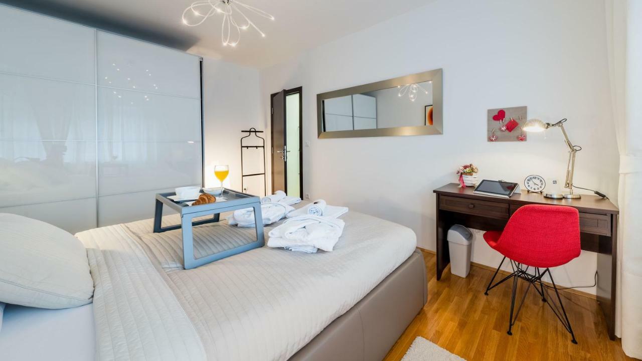Happy Guest Apartment Zagreb Exterior foto